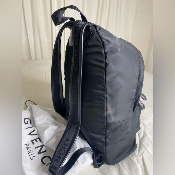 Givenchy Black Rottweiler Backpack - Picture 15 of 16